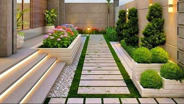 LANDSCAPE DESIGN